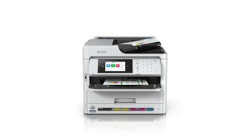 Imprimante multifonction Epson WorkForce Pro WF-C5890DWF - 0