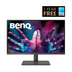 Ecran PC BenQ PD2705U - 27" 4K 60Hz IPS 5ms USB-C HDR HP 99% sRGB & Rec709 FreeSync Cybertek