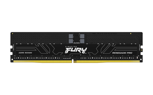 Kingston FURY Renegade Pro 32Go (1x32Go) DDR5 4800 Mhz EEC registered  - Mémoire PC Kingston sur Cybertek.fr - 1