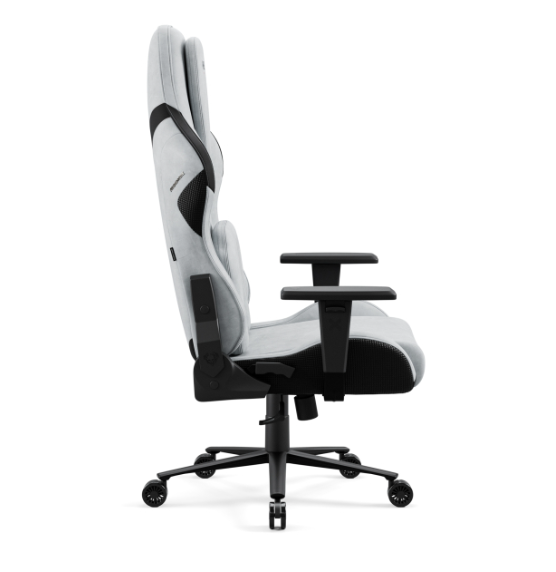 Diablo Chairs  X-One Prime Gris - Siège PC Gamer - Cybertek.fr - 4