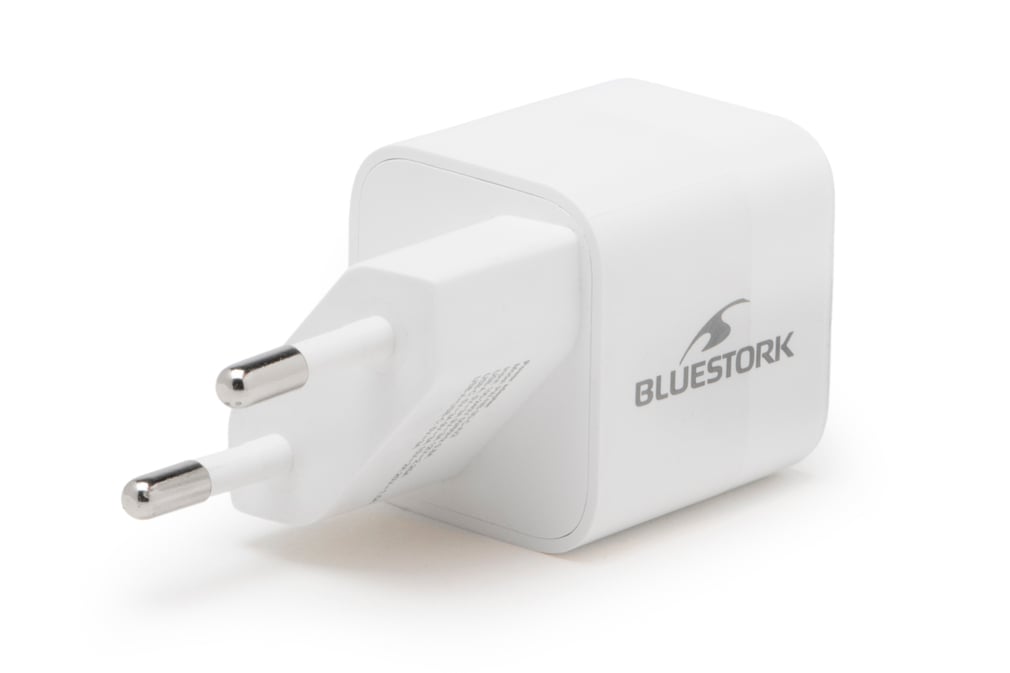 Bluestork Chargeur USB-C PD 3.0 30W v2 (PW-NB-30-C-A/2) - Achat / Vente Accessoire alimentation sur Cybertek.fr - 5