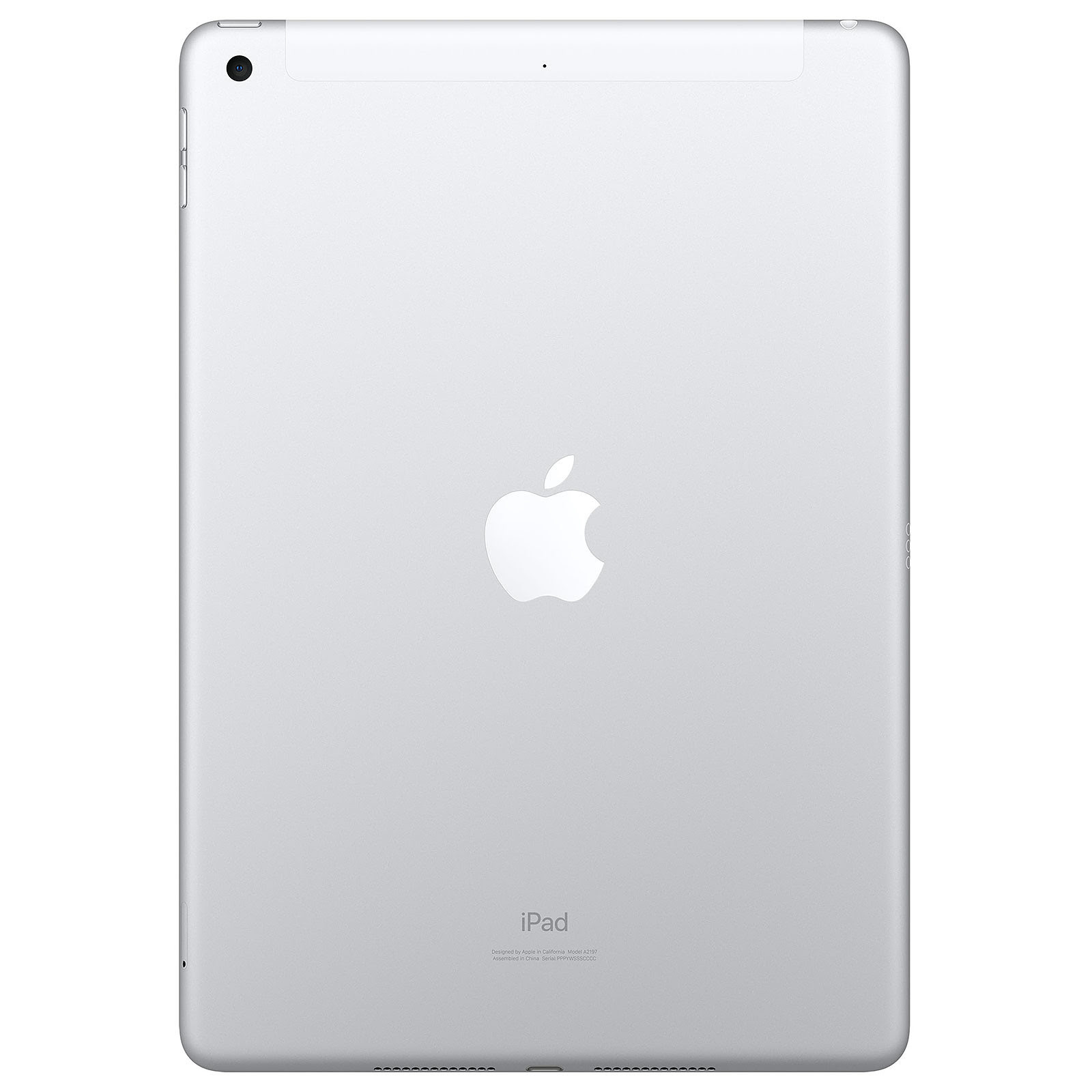 Apple iPad 10.2" WiFi+Cell. 32Go Argent - Tablette tactile Apple - 1