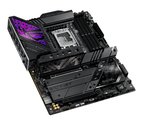 Asus ROG STRIX Z890-E GAMING WIFI ATX  - Carte mère Asus - 8