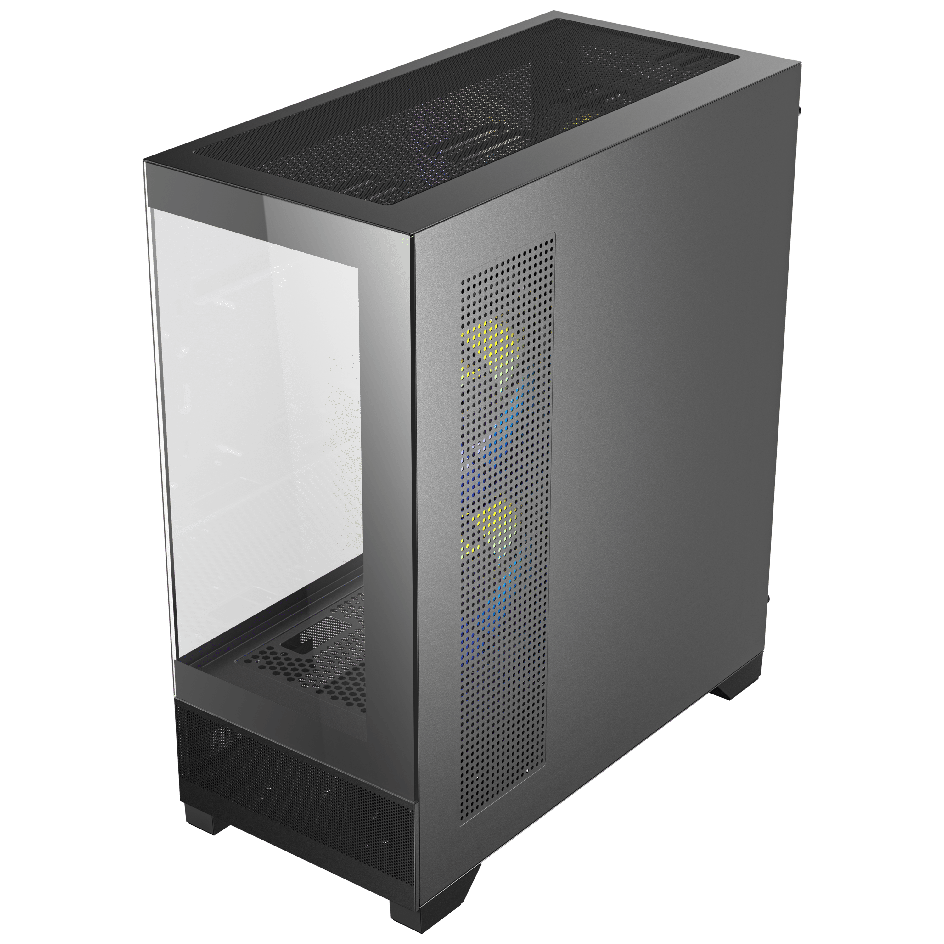 Antec CX700 ARGB Noir Noir - Boîtier PC Antec - Cybertek.fr - 11