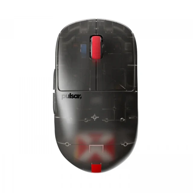 Pulsar X2-H High Hump - Souris PC Pulsar - Cybertek.fr - 0