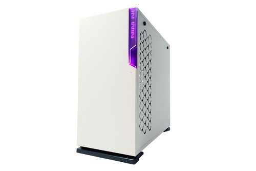 In Win 101C WHITE Blanc - Boîtier PC In Win - Cybertek.fr - 4