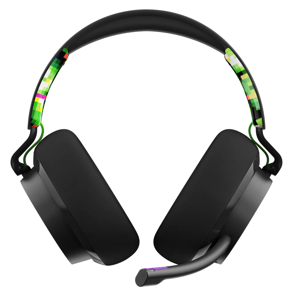 Skullcandy SLYR Pro Wireless Stereo Vert - Micro-casque - 1