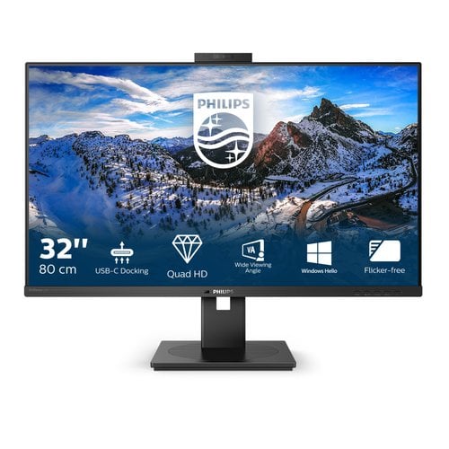 Philips 32"  326P1H/00 - Ecran PC Philips - Cybertek.fr - 0