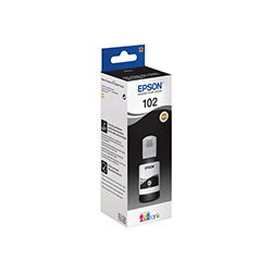 Epson Cartouche D'encre Noire Ecotank 102 - T03R1