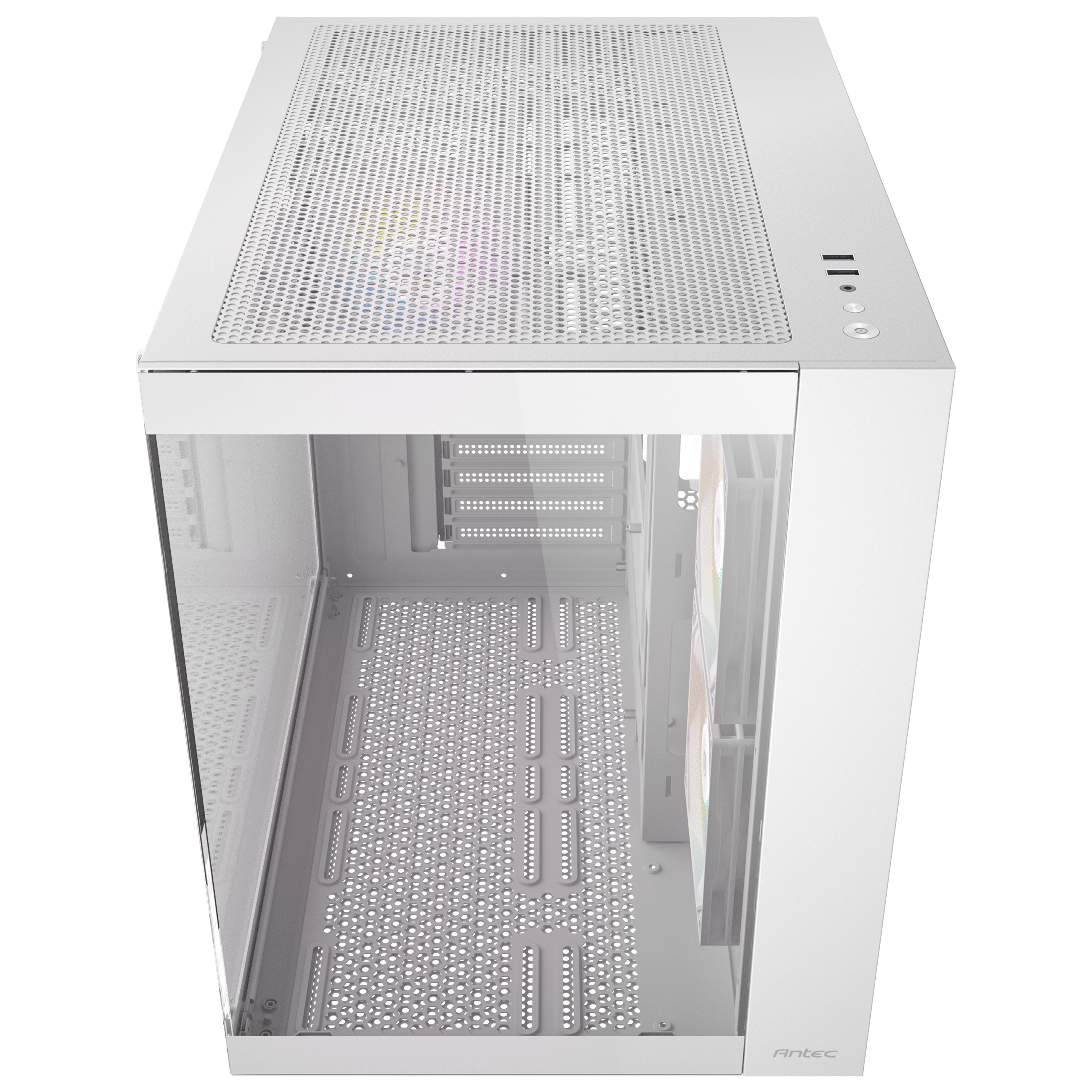 Antec CX800 ARGB Blanc Blanc - Boîtier PC Antec - Cybertek.fr - 8