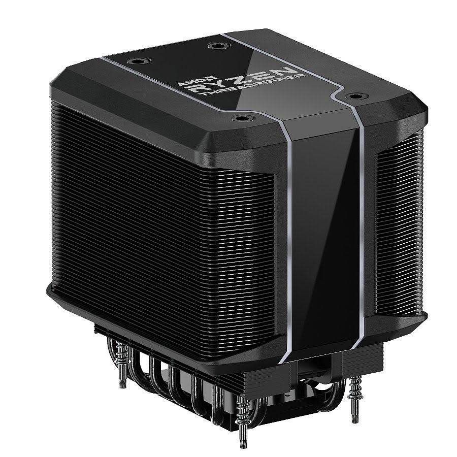 Cooler Master TR4 - Ventilateur CPU Cooler Master - Cybertek.fr - 4