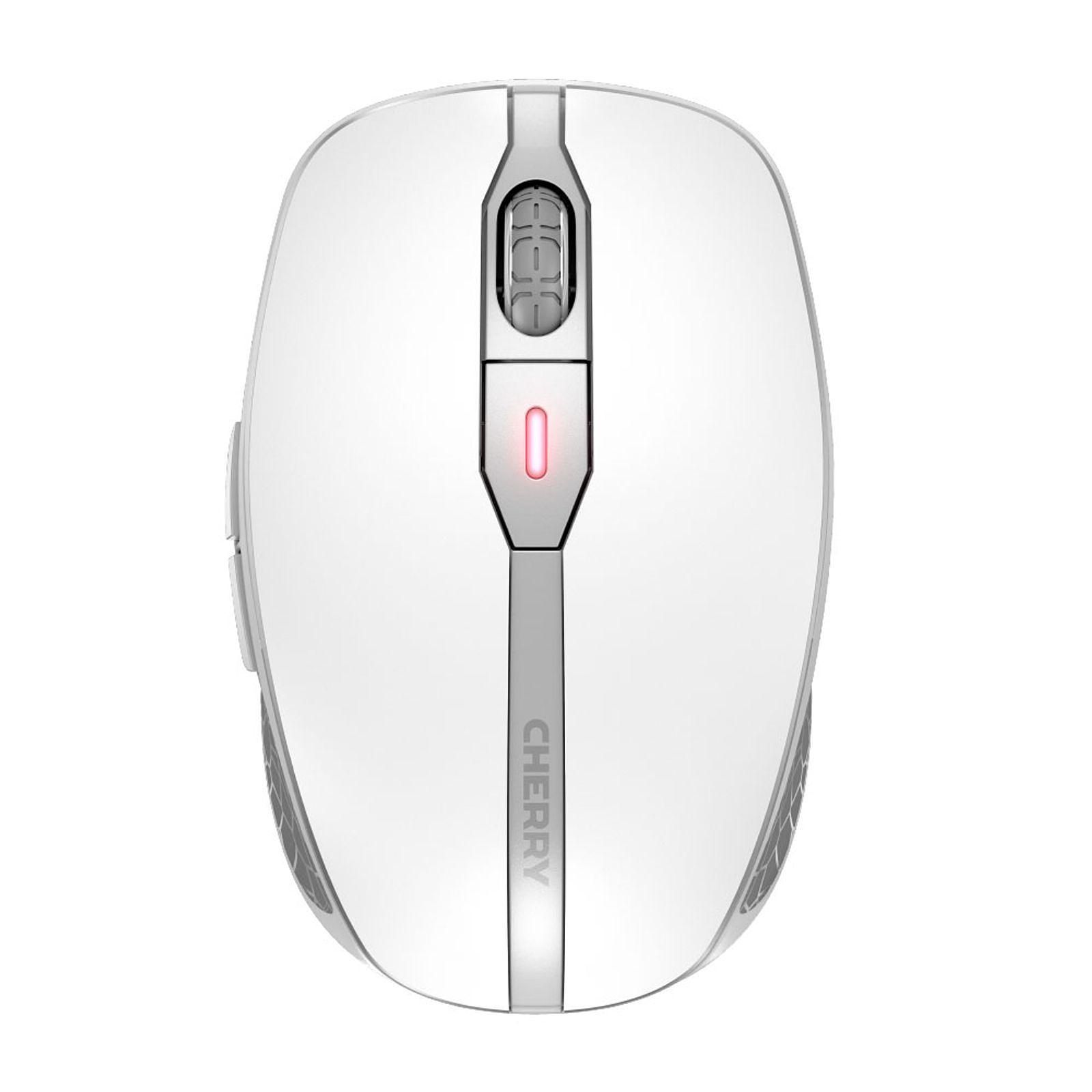 Cherry DW 9000 SLIM Blanc - Pack Clavier/Souris - Cybertek.fr - 3