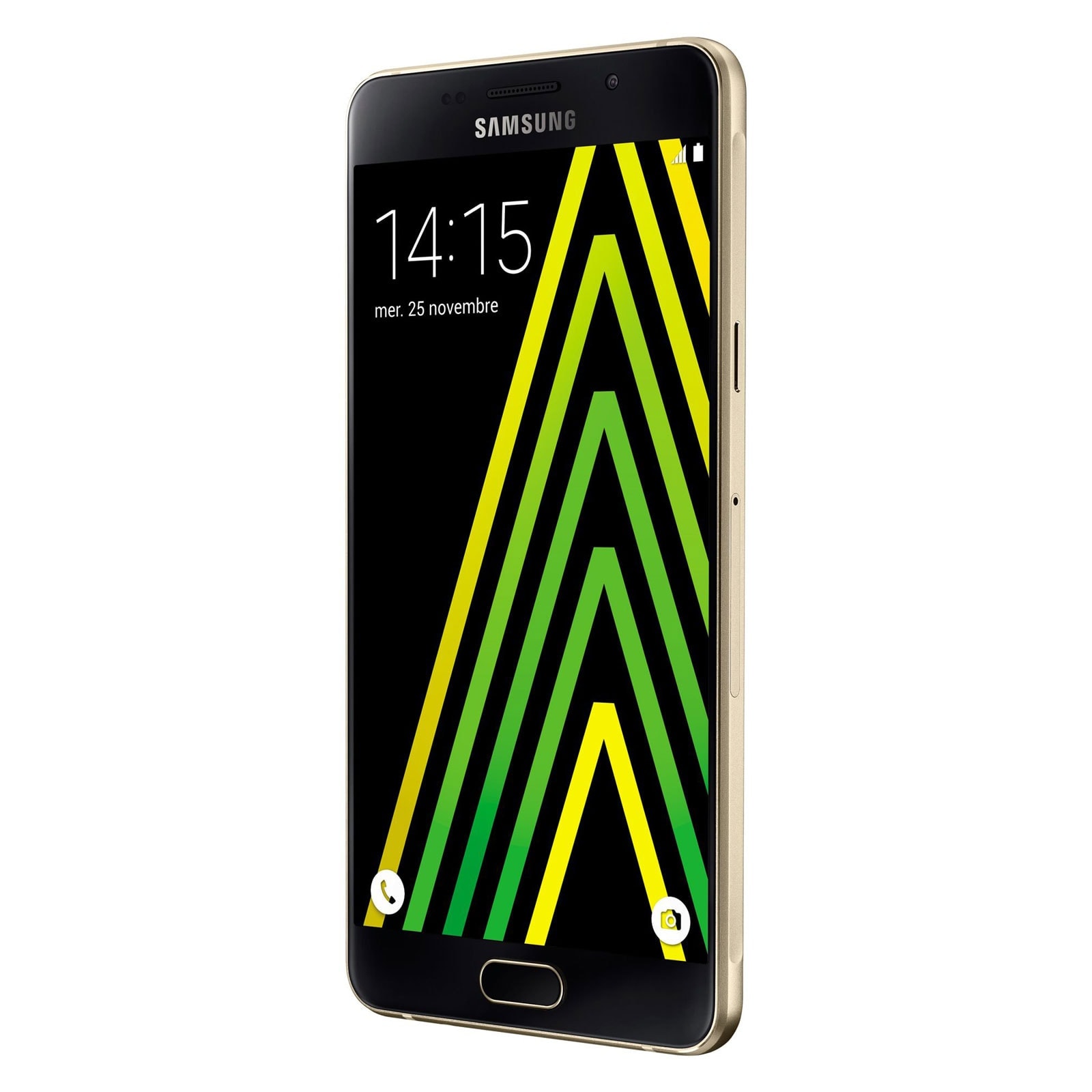 samsung galaxy a5 2016 gold