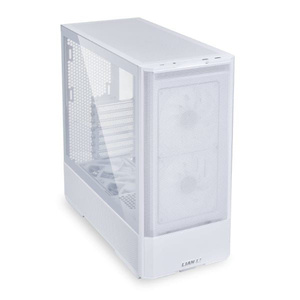 Lian-Li LANCOOL 207 White Blanc - Boîtier PC Lian-Li - Cybertek.fr - 3