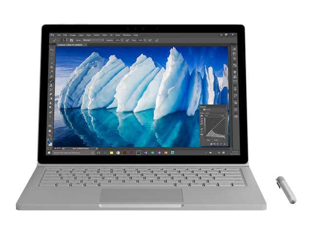 Microsoft Surface Book - Tablette tactile Microsoft - Cybertek.fr - 5