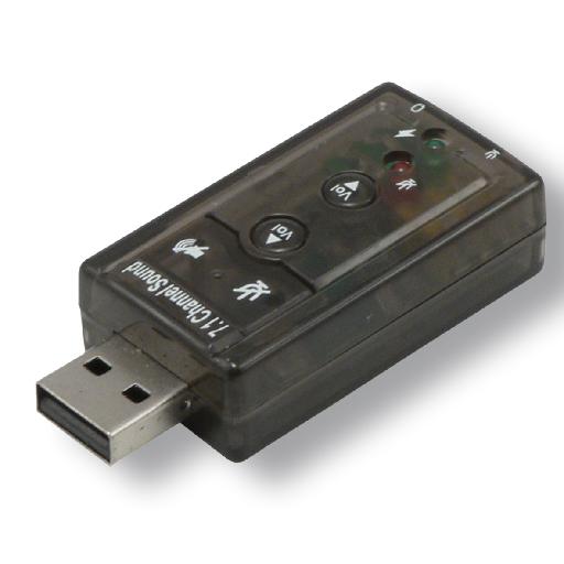 Aplic - Carte son USB externe avec connecteur Jack