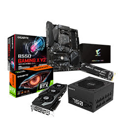 Gigabyte Kit Upgrade PC MAGASIN EN LIGNE Cybertek