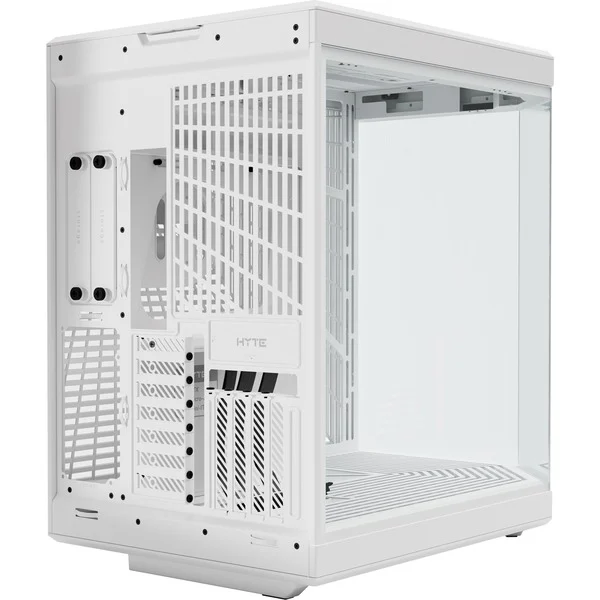 Hyte MT/Sans Alim/E-ATX Blanc - Boîtier PC Hyte - Cybertek.fr - 3