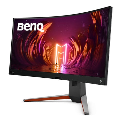 BenQ 34 pouces  9H.LKKLA.TBE - Ecran PC BenQ - Cybertek.fr - 1