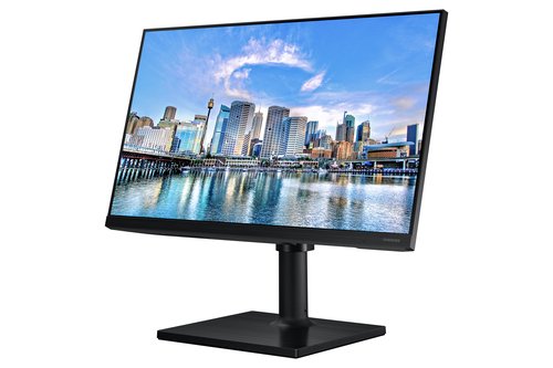 Samsung 22"  LF22T450FQRXEN - Ecran PC Samsung - Cybertek.fr - 5