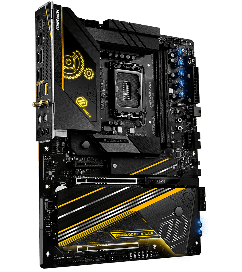 ASRock Z890 TAICHI OCF ATX  - Carte mère ASRock - Cybertek.fr - 2