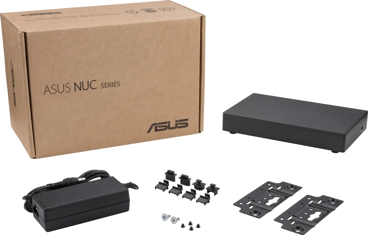 Asus NUC 13 Rugged Atom X7425E/M2/Wifi/BT/LAN 2.5G/DDR5 - Barebone et Mini-PC - 6