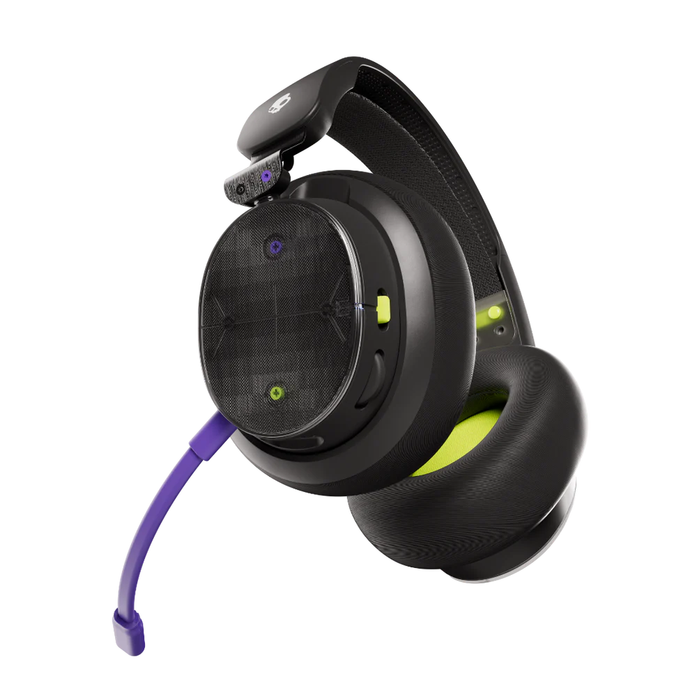 Skullcandy PLYR Wireless Stereo Noir - Micro-casque - Cybertek.fr - 1