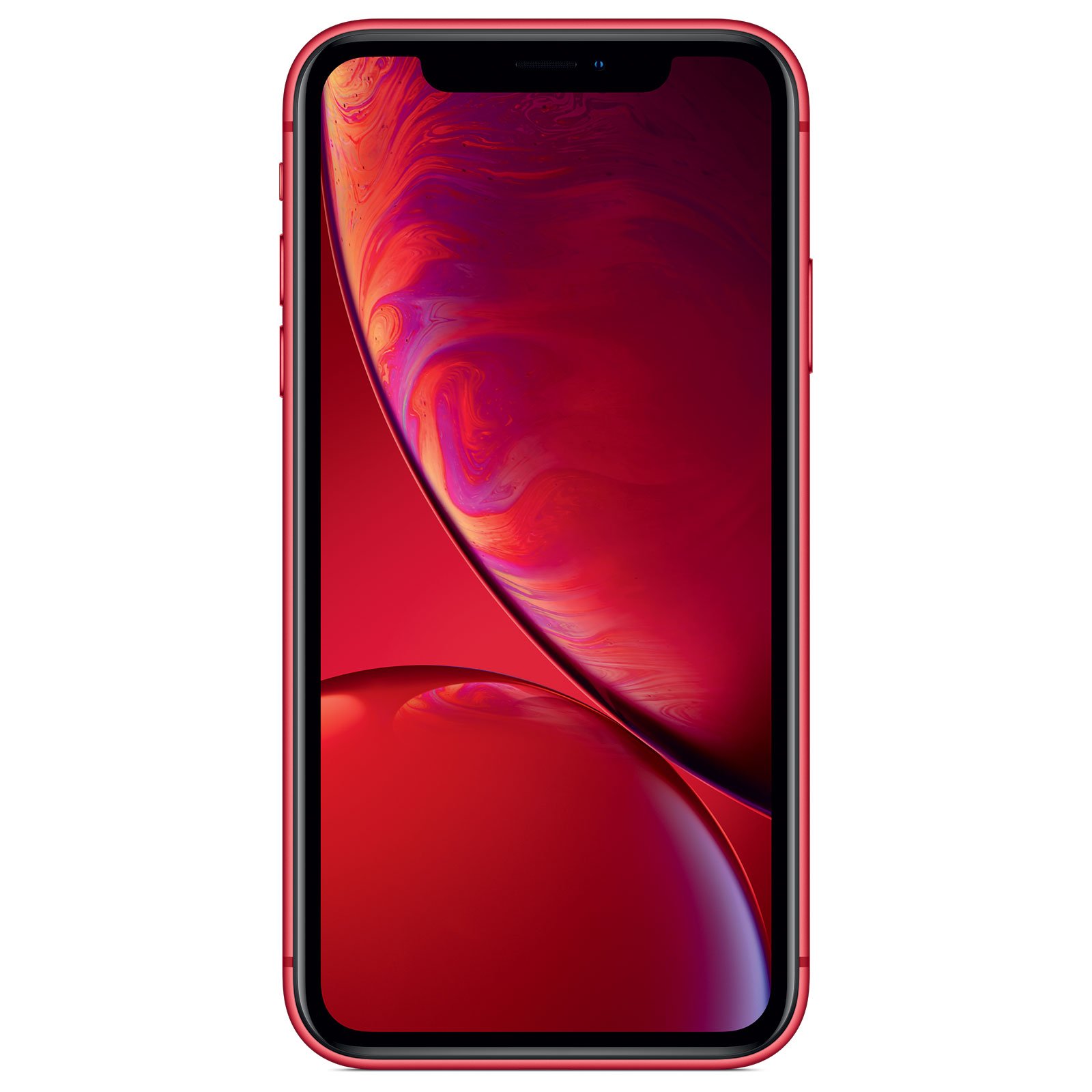 Apple iPhone XR (PRODUCT) RED Special Edition 128Go - Téléphonie - 0