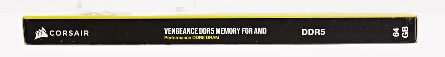 Corsair Vengeance 64Go (2x32Go) DDR5 6000MHz - Mémoire PC Corsair sur Cybertek.fr - 2