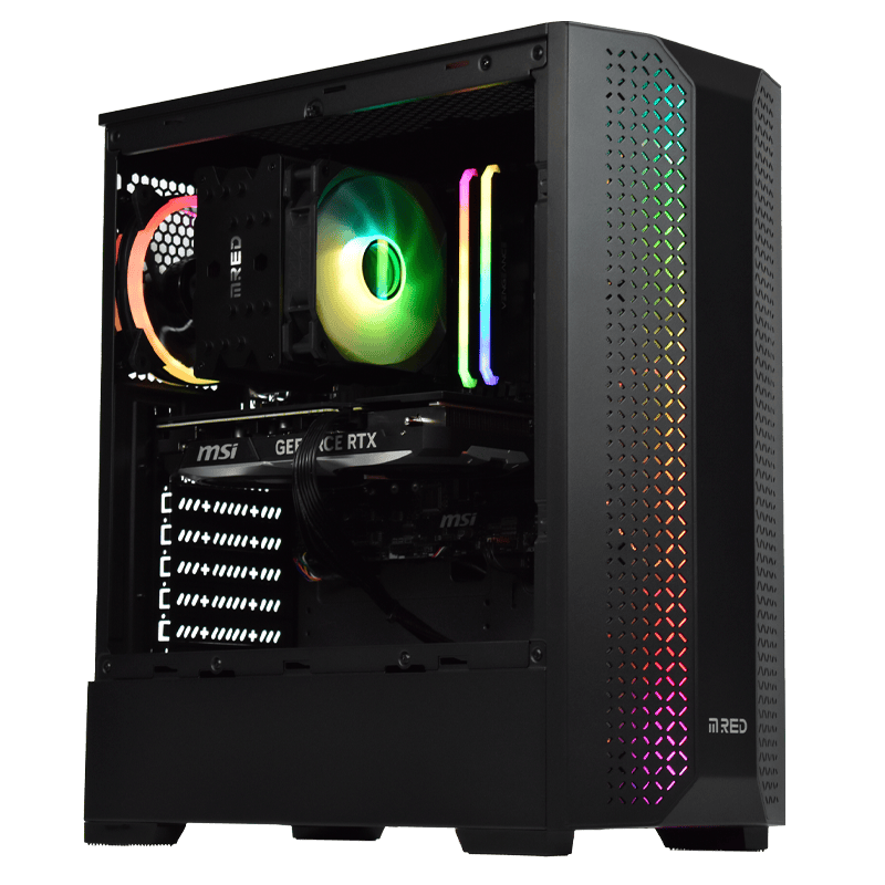 No Name PC Fixe MAGASIN EN LIGNE Cybertek