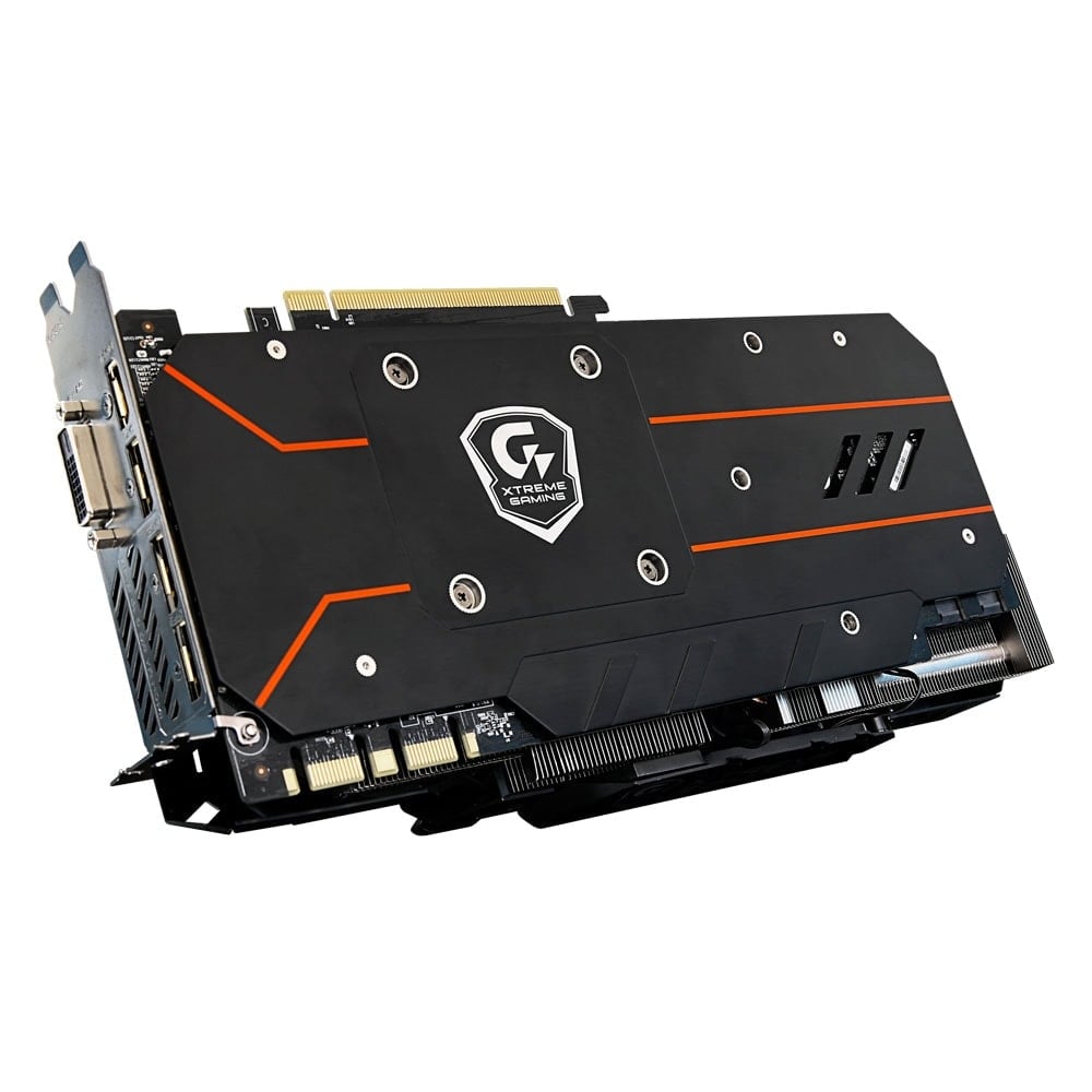 Gigabyte GV-N1080XTREME-8GD  - Carte graphique Gigabyte - 3