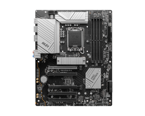 MSI B760-P II ATX  - Carte mère MSI - Cybertek.fr - 0