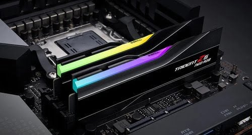 G.Skill Trident Z5 Neo RGB  - Mémoire PC G.Skill sur Cybertek.fr - 3