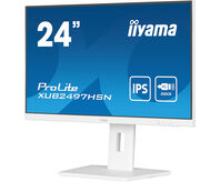 Iiyama 24"  XUB2497HSN-W2 - Ecran PC Iiyama - Cybertek.fr - 7