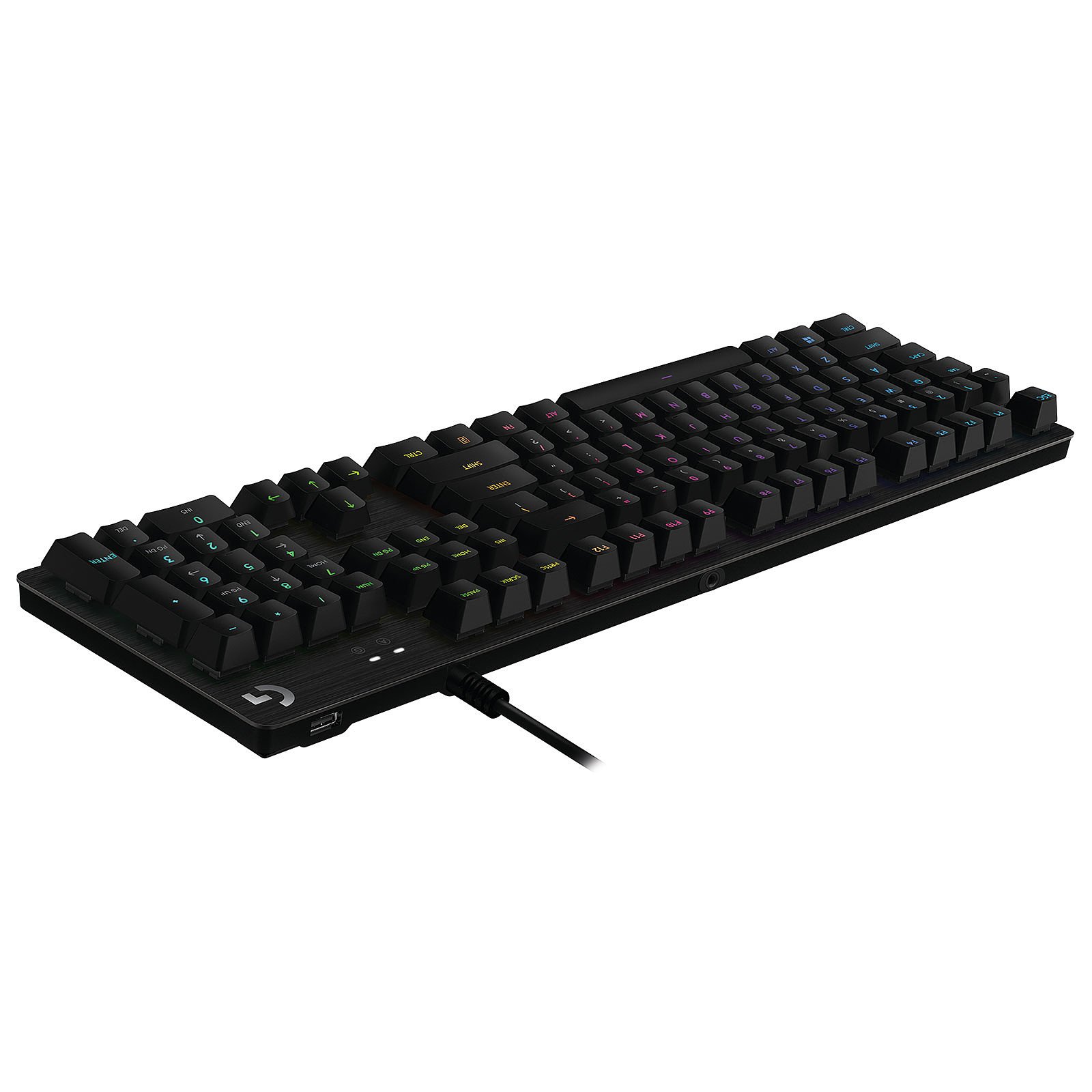 Logitech G512 SE - Clavier PC Logitech - Cybertek.fr - 1