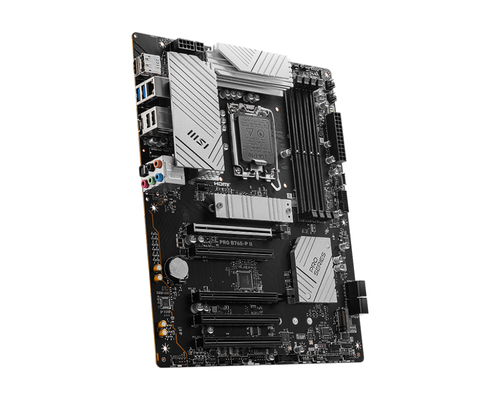 MSI B760-P II ATX  - Carte mère MSI - Cybertek.fr - 3