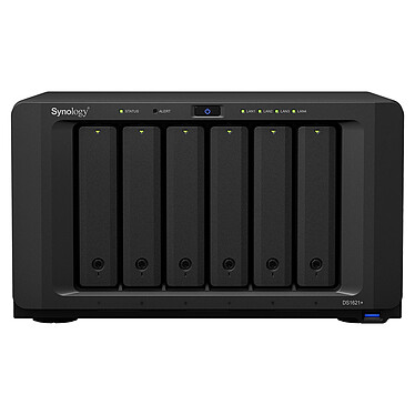 Synology DS1621+ - Spéciale Bundle APC - Serveur NAS Synology - 0