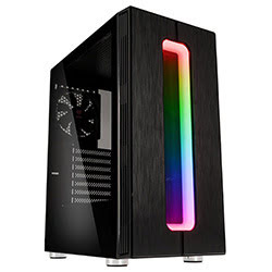 Boîtier PC Kolink Nimbus RGB Tempered Glass Cybertek