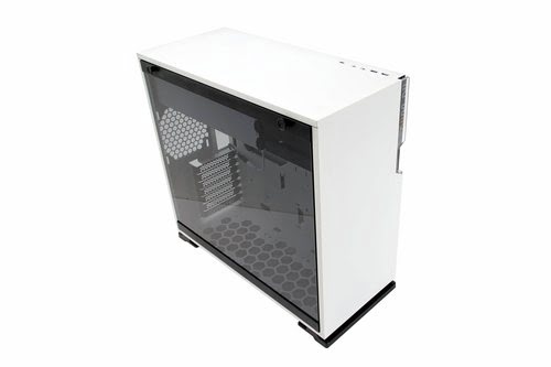 In Win 101C WHITE Blanc - Boîtier PC In Win - Cybertek.fr - 1