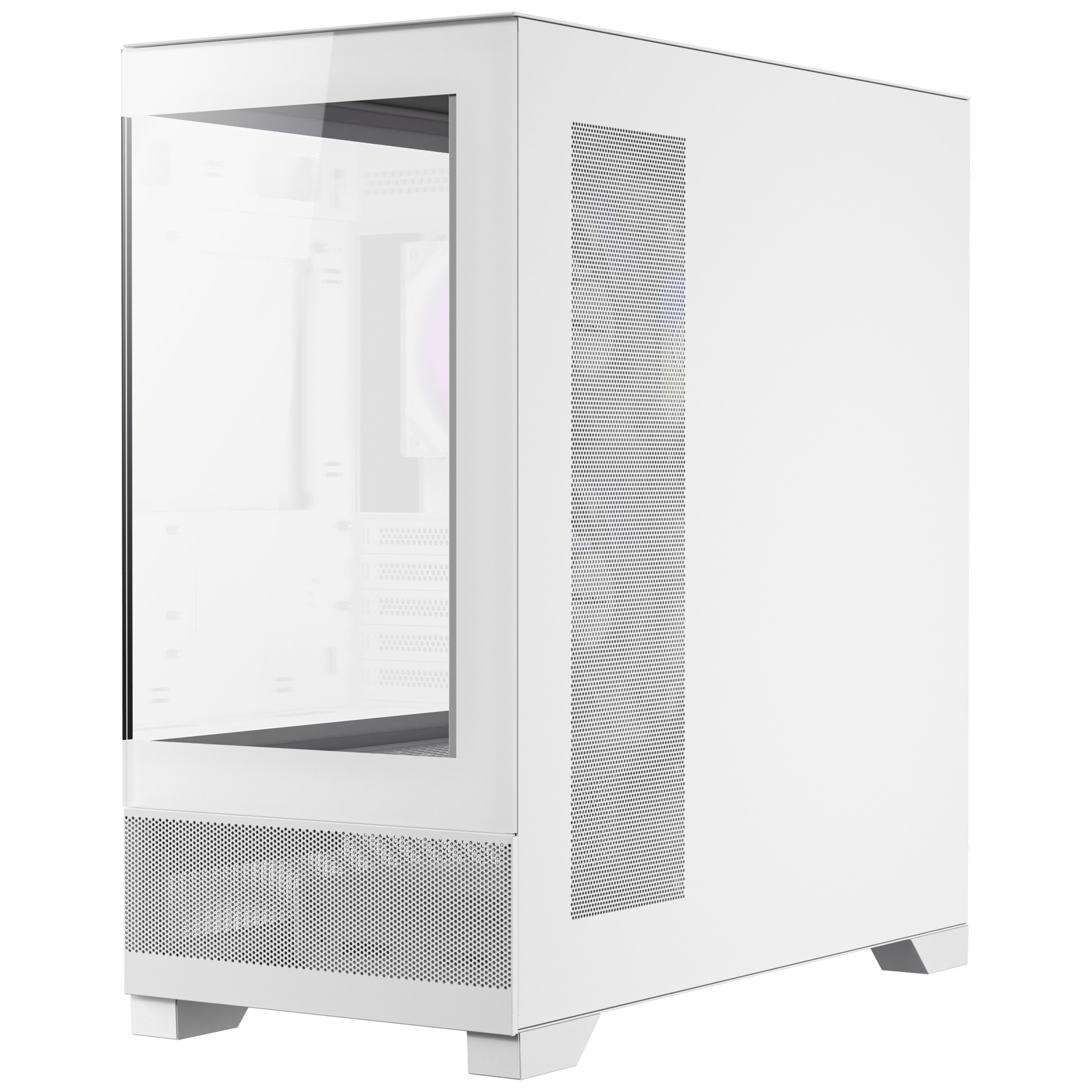 Antec CX500M ARGB Blanc Blanc - Boîtier PC Antec - Cybertek.fr - 3