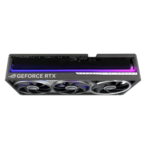 Asus ROG Astral GeForce RTX 5090 32GB GDDR7 OC Edition - Carte graphique - 5