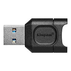 Lecteur carte SD USB - Adaptateur micro SD interne 3,5 et 5,25
