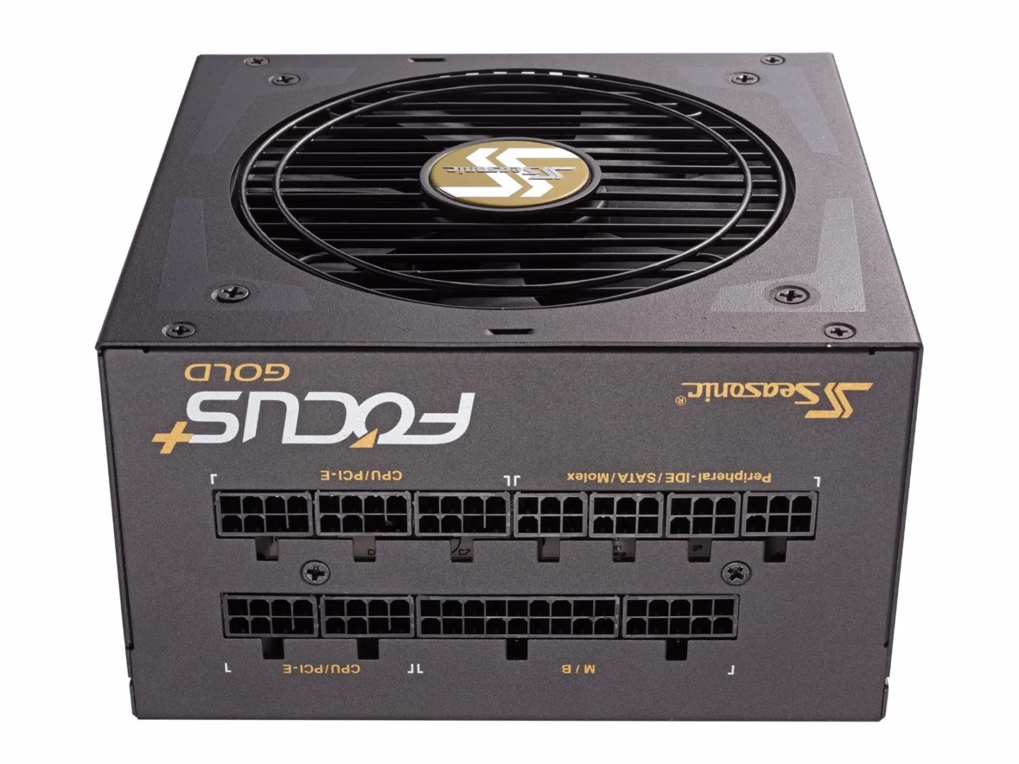 Seasonic G12 GM-850 (850W 80+ Gold) - Alimentation Seasonic - 2