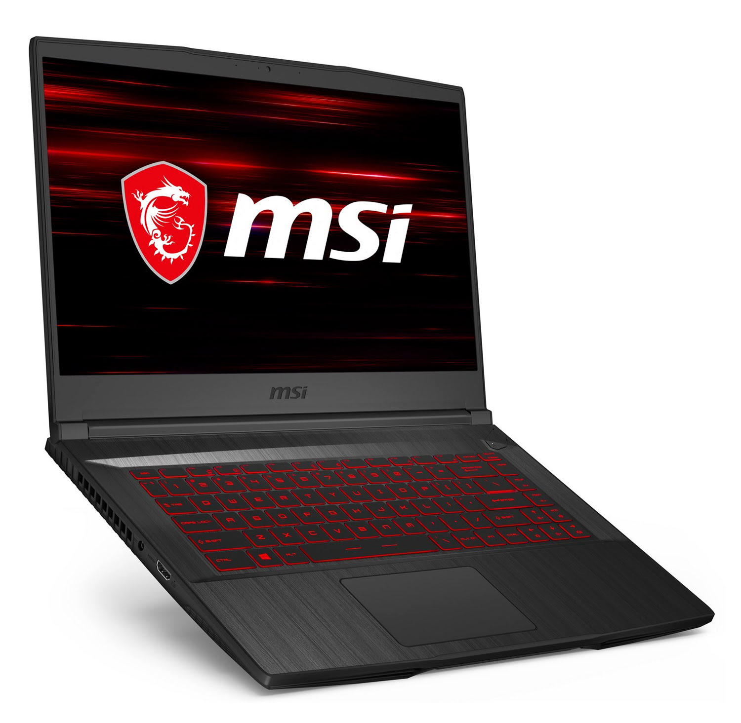 MSI GF63 Thin 10SCSR-1202XFR + Souris M99 Offerte - PC portable - 4