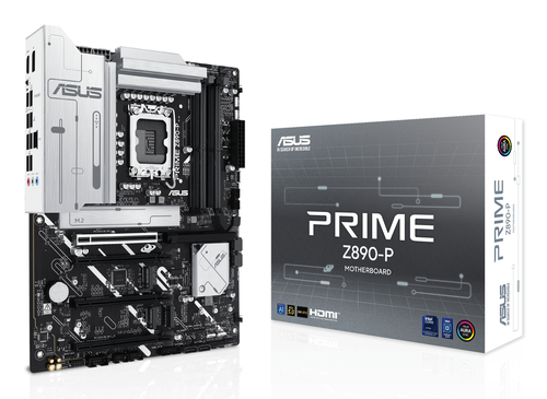 Asus PRIME Z890-P ATX  - Carte mère Asus - Cybertek.fr - 10