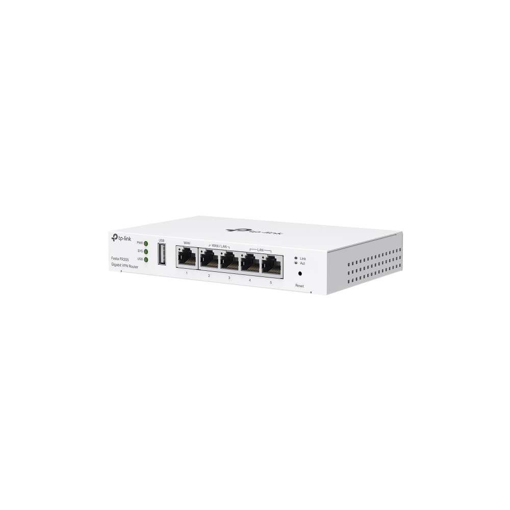 TP-Link Festa FR205 - Routeur TP-Link - Cybertek.fr - 2