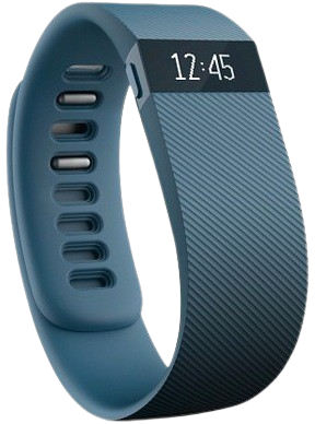 FITBIT FB404SLS CHARGE Gris Slate Small  (FB404SLS-EU) - Achat / Vente Objet connecté / Domotique sur Cybertek.fr - 0