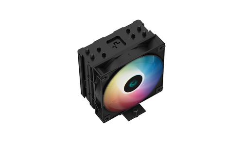 Deepcool Noir - Ventilateur CPU Deepcool - Cybertek.fr - 2