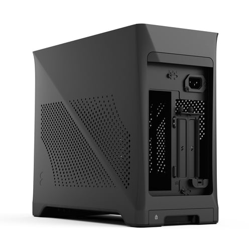 Fractal Design Era 2 Charcoal Gray Charbon - Boîtier PC - 5