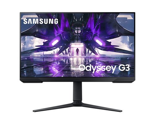 Samsung 27"  LS27AG300NRXEN - Ecran PC Samsung - Cybertek.fr - 0